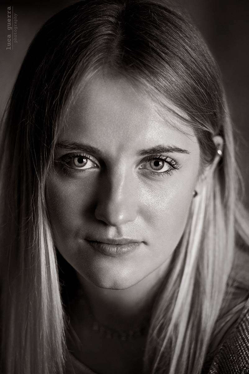 Luca Guerra Photography - Portrait - Solomiya