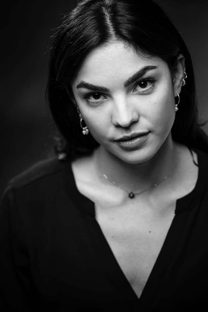 Luca Guerra Photography - Portrait - Aurora 2