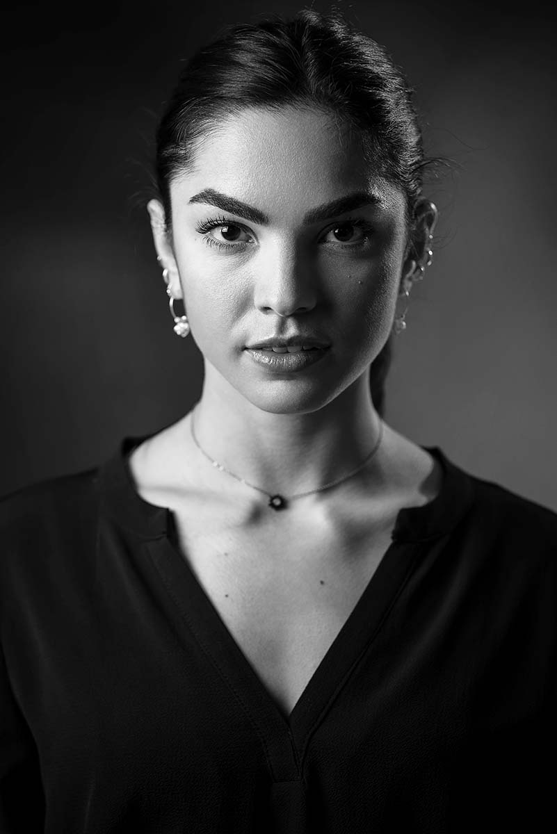 Luca Guerra Photography - Portrait - Aurora 3