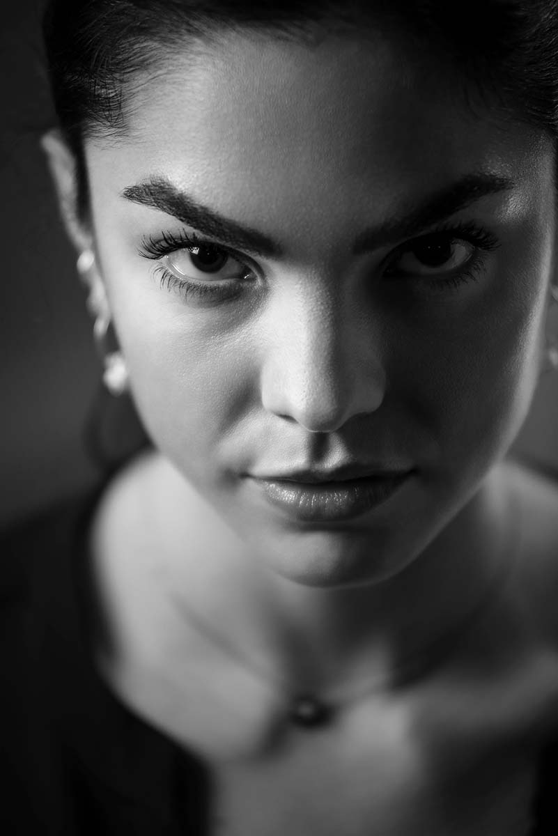 Luca Guerra Photography - Portrait - Aurora