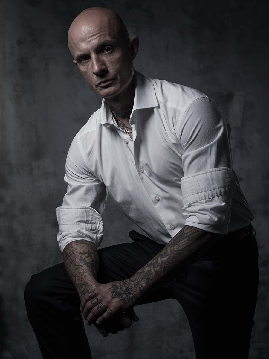Luca Guerra Photography - Portrait - Leo 2